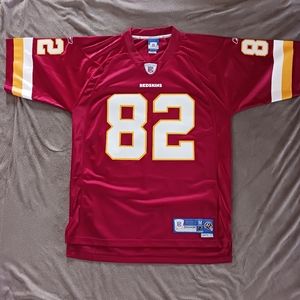 Randle El Washington Redskins jersey